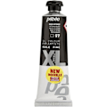 Miniatyrbillede 1 af 4: Rør 37ml oliefarve FINE XL Intens sort