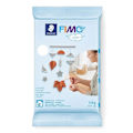 Pikkukuva 1 / 3: Muovailuvaha - FIMO - ilmakuivuva - Valkoinen - 125 g Vit