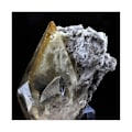 Miniatyrbillede 3 af 5: Sten og mineraler. Calcit. 1430,5 ct. Elmwood Mine, Carthage, Tennessee, USA.