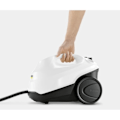 Pikkukuva 2 / 6: KARCHER SC 3 Easy Fix - Höyrypuhdistin - 1900 W - 3,5 baaria - rajoittamaton autonomia - Poistaa jopa 99,99 % bakteeriviruksista