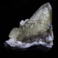 Miniatyrbillede 2 af 3: Sten og mineraler. Calcit, dolomit. 292,5 øre. Anduze, Gard, Occitanie, Frankrig.