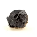 Miniatyrbillede 4 af 6: Sten og mineraler. Tvilling kassiterit. 247,0 øre. Zinovec, Bohemia, Tjekkiet.