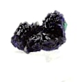 Miniatyrbillede 1 af 3: Sten og mineraler. Azurit. 250,0 ct. Milpillas Mine, Sonora, Mexico.