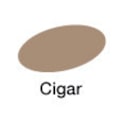 Miniatyrbillede 2 af 2: Marqueringspen alkohol Graph'it 3255 Cigar Cigarr