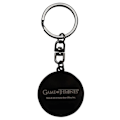 Miniatyrbillede 3 af 3: Nøglefængsler - GAME OF THRONES - Baratheon - Sort - Unisex - Voksen