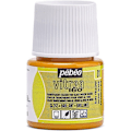 Miniatyrbillede 1 af 4: Glasfarve - Pébéo - Vitrea 160 - Solgul N°01 - 45ml - Blank Gul sol N°01