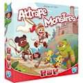 Miniatyrbillede 1 af 3: Catch Monsters - Asmodee Flerfarvet