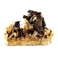 Miniatyrbild 1 av 4: Siderit + Quartz 1175,0 karat