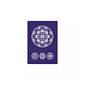 Pikkukuva 1 / 2: Liimattava sabluuna A5 silkkipainoon Rayher Art of Mandala - Sekä - Aikuiset