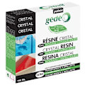 Pikkukuva 1 / 5: Bio-kristallihartsisetti - 150 ml - Kirkas - Yhteensopiva - Aikuinen Transparent