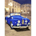 Pikkukuva 1 / 4: "Kit carte broderie diamant 21x29cm Cabriolet" in Finnish is "Diamanttiurikortti 21x29cm Cabriolet". Flerfärgad