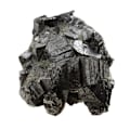 Miniatyrbillede 1 af 3: Sten og mineraler. Bournonit. 238,0 ct. Mechelen, Saint-Laurent-le-Minier, Gard, Frankrig.