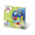 Pikkukuva 2 / 2: Kit Pâte Fimo Kids Merimaailma 8034.14 Flerfärgad