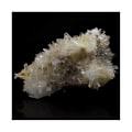 Miniatyrbillede 2 af 2: Sten og mineraler. Kvarts. 1881,0 ct. Allevard, Isère, Frankrig..
