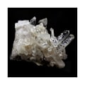 Pikkukuva 2 / 2: Kivet ja mineraalit. Kvartsi. 688,0 ct. Freney d'Oisans, Bourg d'Oisans, Ranska..