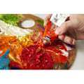 Miniatyrbild 6 av 6: Oljefärg - Pébéo - 200041 - Venedig gul/orange - 200 ml - Snabbtorkande 3-6 dagar Venedig Gul/Orange