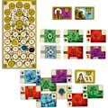 Miniatyrbild 2 av 4: Codex Naturalis - Asmodee - Strategispel - Från 7 år Flerfärgad