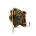 Miniatyrbild 2 av 4: Stenar och mineraler. Sphalerit + Siderit. 292,35 cent. Troya-gruvan, Mutiloa, Spanien.