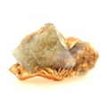 Miniatyrbillede 1 af 2: Fluorit + Baryt 234,6 karat