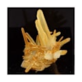 Miniatyrbillede 3 af 3: Siderite, Quartz 43,78 karat Flerfärgad