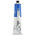 Miniatyrbillede 3 af 6: Oliemaling - Pébéo - Studio XL - 200 ml - Imitation Cerulean Blue - Høj modstandsdygtighed Blå