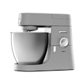 Miniatyrbillede 2 af 6: KENWOOD KVL4110S Chef XL konditorrobot - 6,7 L skål i rustfrit stål - Konditorsæt og blender inkluderet - planetværk - sølv