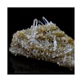 Miniatyrbillede 3 af 4: Siderite, Quartz 234,8 karat Flerfärgad