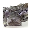 Miniatyrbillede 5 af 5: Fluorit 2350,0 karat Flerfärgad