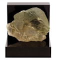 Miniatyrbillede 1 af 4: Sten og mineraler. Smoky Gwindel Quartz. 1045,0 øre. Mont-Blanc-massivet, Frankrig.