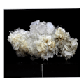 Miniatyrbillede 1 af 4: Sten og mineraler. Kvarts scepter. 1050,0 ct. Clavans, Bourg d'Oisans, Frankrig.