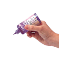 Miniatyrbillede 3 af 4: Tekstil maling 100 ml tie and die effekt - Violette Lila
