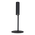 Miniatyrbillede 2 af 6: House Nordic LED Bordlampe Lia Sort 442790 Svart