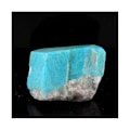 Miniatyrbillede 2 af 3: Sten og mineraler. Amazonit. 265,5 øre. Konso, Etiopien.