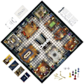 Pikkukuva 4 / 6: Cluedo Classic, uusi versio, Reflection ja strategialautapeli, 8-vuotiaasta alkaen Flerfärgad