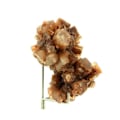 Miniatyrbillede 2 af 2: Sten og mineraler. Aragonit. 363,15 øre. Tazouta, Sefrou, Marokko.