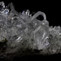 Pikkukuva 3 / 4: Kvartsikaksoset - ABIJOUX - Madanin malmikenttä - Valkoinen - 908,3 ct Vit