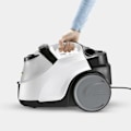 Pikkukuva 2 / 6: KARCHER SC 5 Easy Fix SÄHKÖPISTOKE - Höyrypuhdistin - 2250 W - 4,2 baaria - Poistaa jopa 99,9 % viruksista ja bakteereista