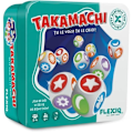 Miniatyrbillede 1 af 4: Asmodee - Takamachi - Terningespil - Observation og hastighed - Mindre end 30 min - Fra 5 år Flerfärgad