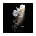 Miniatyrbild 2 av 2: Kvartsscepter + Siderite 131,3 karat