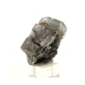 Miniatyrbillede 2 af 2: Krystal - ABIJOUX - Grøn fluorit - 44,2 ct - Aravis Massif, Haute-Savoie, Frankrig Grön