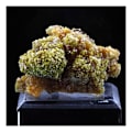 Miniatyrbillede 1 af 4: Sten og mineraler. Pyromorphit. 395,0 ct. Bunker Hill Mine, Kellogg, Idaho, USA.