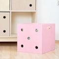 Miniatyrbillede 1 af 4: DICE pink opbevaringsboks 5 Rosa