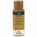 Miniatyrbillede 2 af 2: Premium akrylmaling Lys okker 59 ml Ljus ockra
