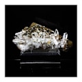 Miniatyrbillede 1 af 4: Pierre - ABIJOUX - Quartz - 604,5 ct - Mésage Mine - Certifikat for ægthed