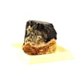 Miniatyrbillede 2 af 3: Sten og mineraler. Sphalerit (Blende). 240,5 øre. La Union, Murcia, Spanien.