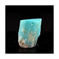 Miniatyrbillede 2 af 3: Sten og mineraler. Amazonit. 263,5 øre. Konso, Etiopien.