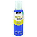 Miniatyrbillede 1 af 2: Multi-overflade akrylmaling - Blå - 150 ml Blå