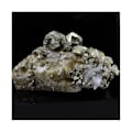 Miniatyrbillede 3 af 3: Siderit, Pyrit, Quartz 42,94 karat Flerfärgad