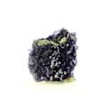 Miniatyrbillede 2 af 2: Sten og mineraler. Fluorit + Baryt. 75,0 ct. Saint-Péray, Ardèche, Frankrig.