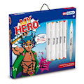 Miniatyrbillede 1 af 4: 5 tegnepenne - Alkoholtuscher - My Hero - Manga 1 Flerfärgad